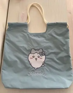 ちいかわトートバッグ　ハチワレ　しまむら