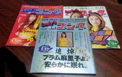 レディース週刊ゴング3冊セット⑶