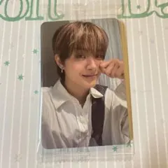 TREASURE　シーグリ　トレカ　ジフンktown4u