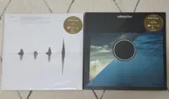 貴重 限定盤 レコード2枚組〔 サカナクション シンシロ 〕Shinshiro