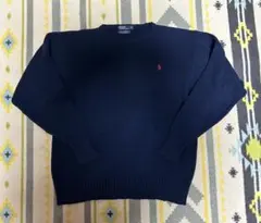 Polo by Ralph Lauren コットンニット XLサイズ