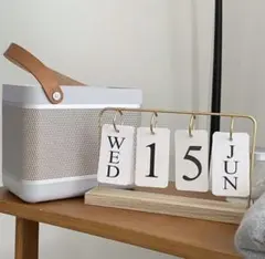 ウェルカムスペース カレンダー 結婚式