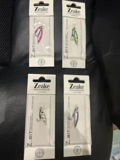 Zeake Z BIT メタルジグ 4個セットのサムネイル