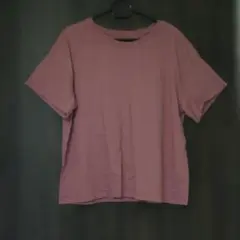 GU 반팔 컷소우 핑크 XL