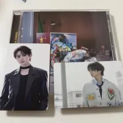 吉野北人 HOKUTO JUKEBOX アルバム トレカ 楽天 ラキドロ 通常盤
