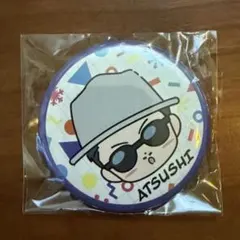 EXILE ATSUSHI THE REASON 会場ガチャ　缶バッジ