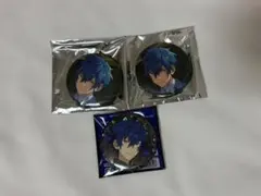 あんスタ 漣ジュン 缶バッジセット