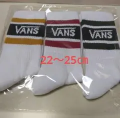 VANS ヴァンズ　靴下　バンズ　ソックスメンズ　22 23 24 25のサムネイル