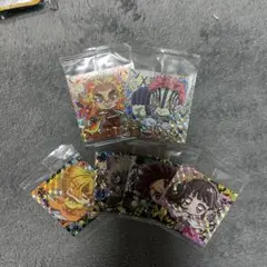 鬼滅シールまとめ売り