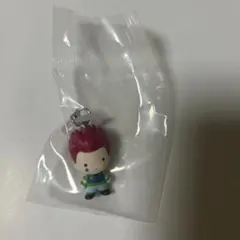 HUNTER×HUNTER めじるしアクセサリー　ヒソカ