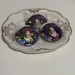 桃源暗鬼　桃華月詠　メイド　マズル　缶バッジ 桃源暗鬼 ハート缶バッジ バニーver. 桃華月詠 3点 - メルカリ