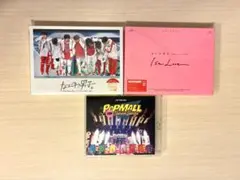 なにわ男子 DVD Blu-ray