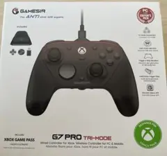 【ほぼ新品】GameSir G7 PROのサムネイル