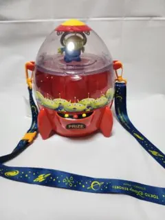 ディズニーリゾート　エイリアン　ポップコーンバケット