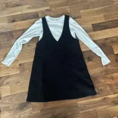 キッズ ワンピースと長袖カットソー　150cm