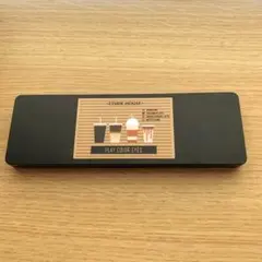 アイシャドウパレット　10色