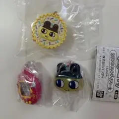 たまごっち　まめっち　デビルまめっち　キャンディ　おやつ　チョコ　シャカシャカ