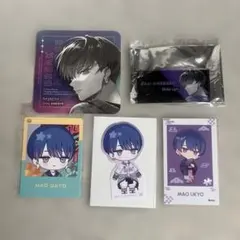 ブレマイ 1周年 特典 宇京 宇京真央 - メルカリ