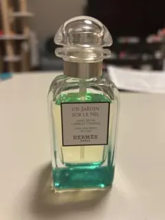 HERMESナイルの庭　ヘア&ボディドライオイル