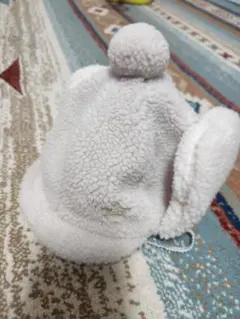 フライトキャップ ベビー帽子