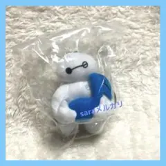 ディズニー サマークールオフ ベイマックス ぬいぐるみチャーム 赤
