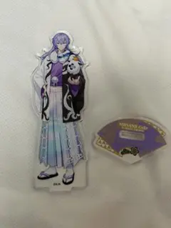 星導ショウ スイパラ　アクスタ　アクリルスタンド