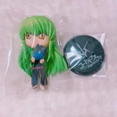 コードギアス Ｃ.Ｃ. 一番くじ きゅんキャラ フィギュア