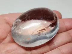 R-82 水晶 79g クォーツ 鑑賞石 原石 自然石 誕生石 鉱物 鉱石 水石のサムネイル