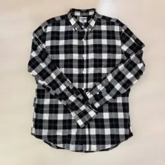 OLD NAVY チェックシャツ　Lサイズ