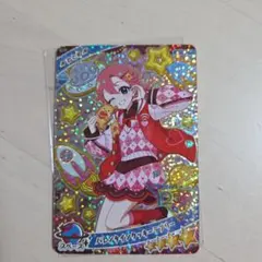 ひみつのアイプリ　バレンタインクッキーラブリー　おとめ　訳あり