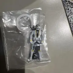 スーパー戦隊 めじるしアクセサリー レンジャーキー ゴーカイシルバー