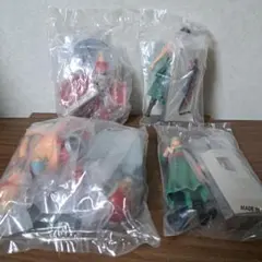 ワンピース　スタイリング　フィギュア