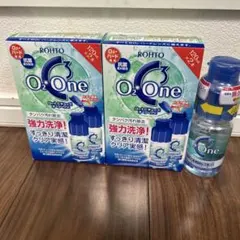ロート製薬　Cキューブオーツーワン ハードコンタクトレンズ洗浄保存液のサムネイル