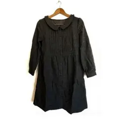 Do! Family ワンピース ウール 日本製 ダークグレー