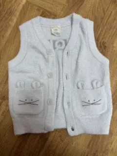 ジェラートピケ ベスト 70-80