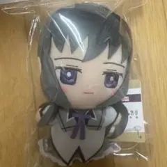 魔法少女まどか☆マギカ マスコット ぬいぐるみ 暁美ほむら 叛逆の物語　みにコレ