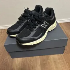 New Balance M2002RIB Black 26.5cm未使用に近いのサムネイル