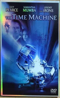 映画 タイムマシン The Time Machine DVD