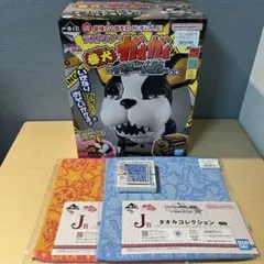 一番くじ ジョジョ スターダストクルセイダース ラストワン賞 イギー