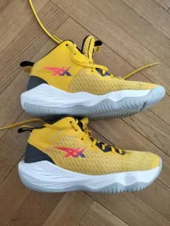 2025年最新】黄色 の バッシュ アシックスの人気アイテム - メルカリ