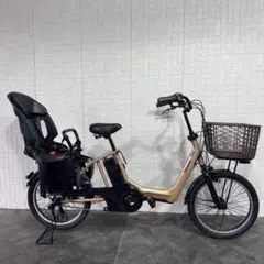 ZK4246 電動自転車 ヤマハ パスバビー 子供乗せ 20インチ 送料無料