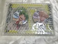 僕のヒーローアカデミア　応募者全員サービス　アクスタ・缶バッジ