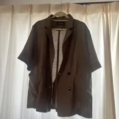JEANASIS オーバーサイズジャケットのサムネイル
