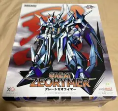 MODEROID グレートゼオライマー プラモデルのサムネイル