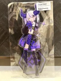 薫る花は凛と咲く まるくじ バレエコア アクリルスタンド 保科昂