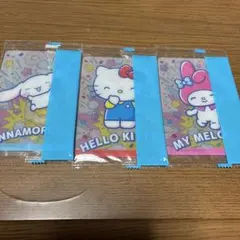 サンリオキャラクター大賞　ウェファーチョコ　カード　まとめ売り