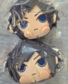 鬼滅の刃 冨岡義勇 もちころりん もちころ キーホルダー