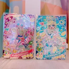 ひみつのアイプリ　ひまり　みつき　ジュエルバズリウム