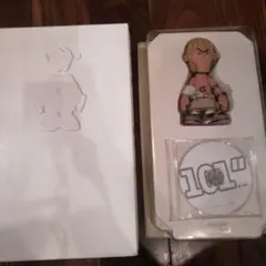 最終値下げ！マイケル・ラウgardenergalaフィギュア　リミデット Michael Lau figure PARCO Tattoo Gardenergala White version