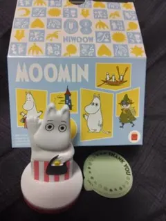 マクドナルドハッピーセットムーミンママ